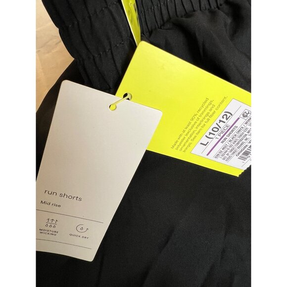 All in Motion Track Shorts - Picture 7 of 9